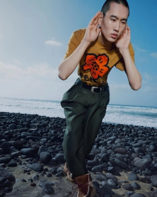 KENZO PRE-FALL