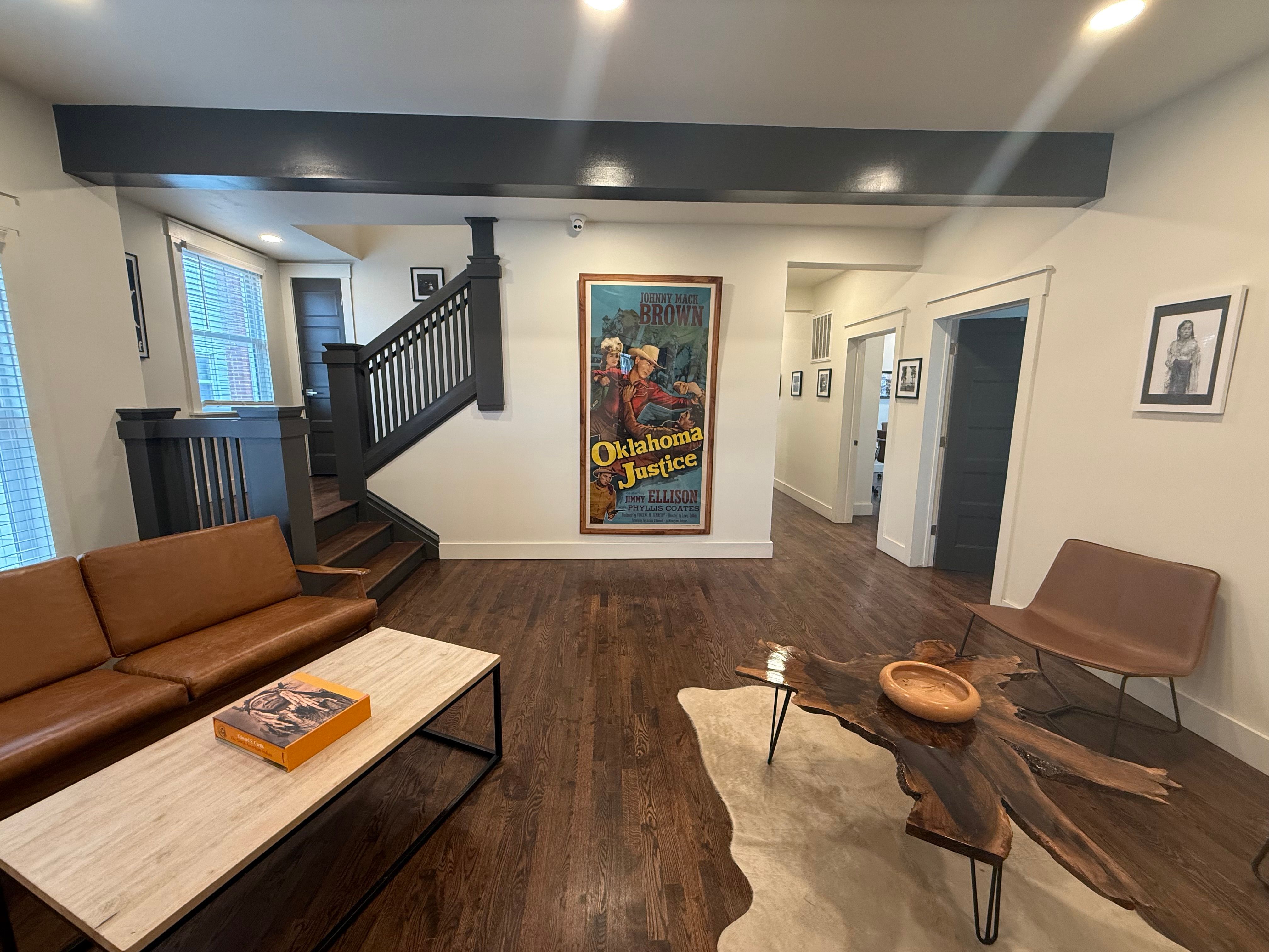The Brandes & Yancy Offices
