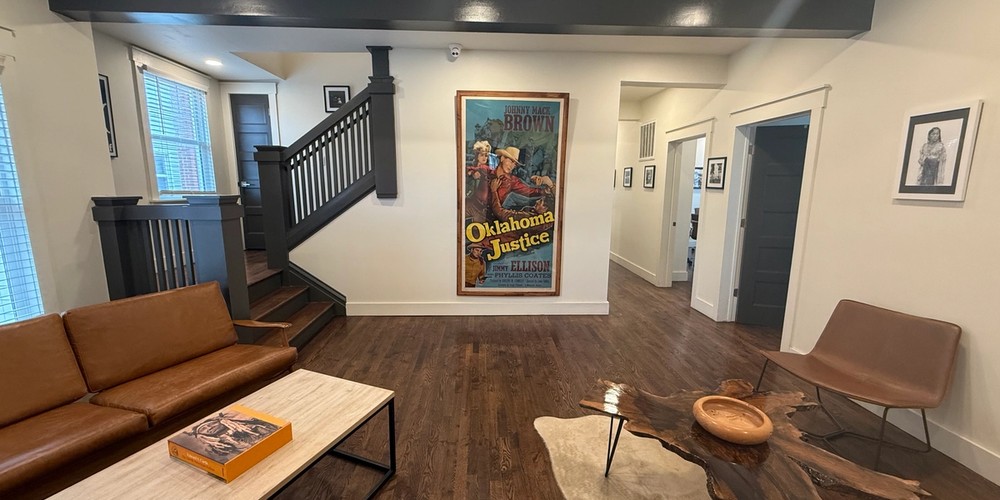 The Brandes & Yancy Offices