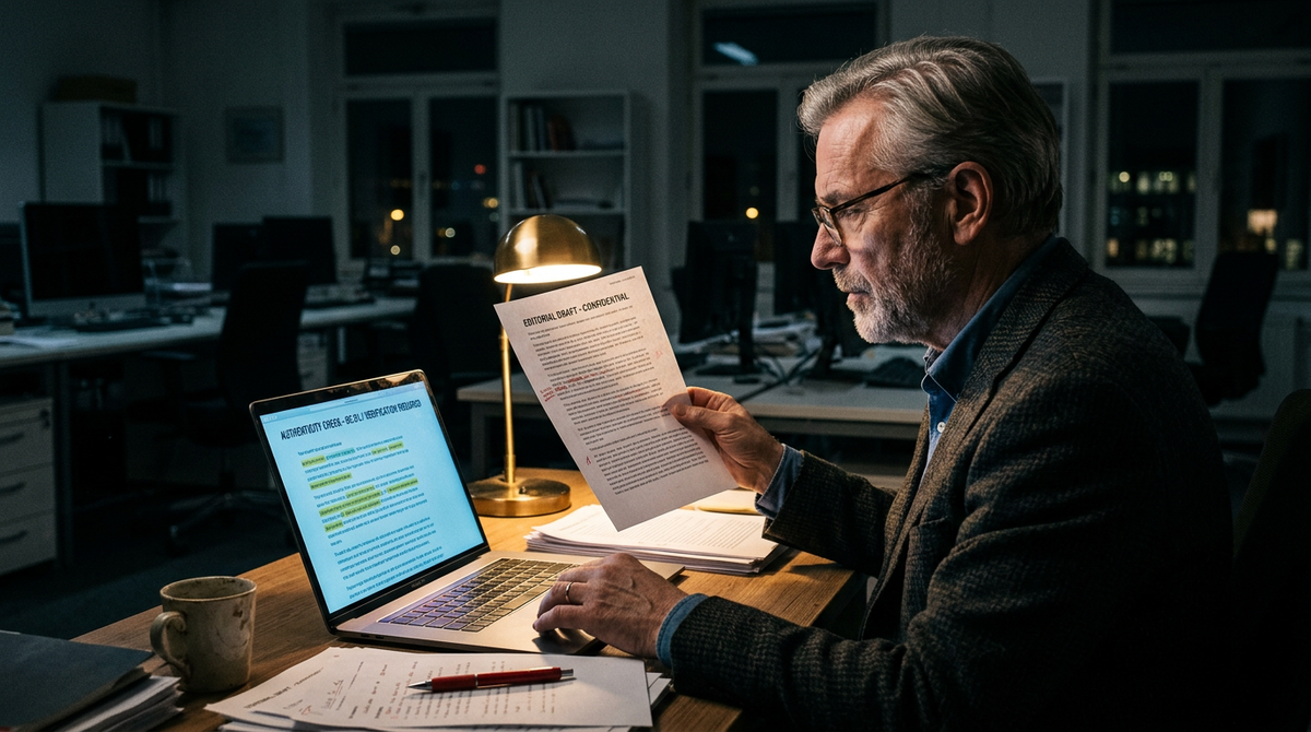 AI Vodoznak v Texte: Bude Váš AI Obsah Rozpoznateľný?