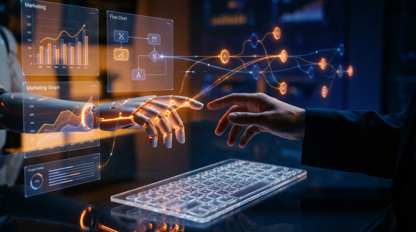 AI Agenti pre Marketing: Čo To Znamená pre Slovenské Firmy