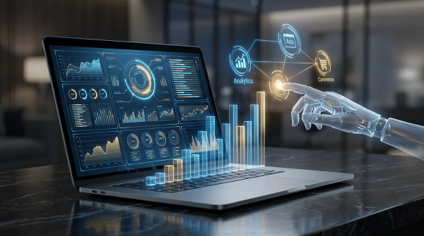 Google Ask Advisor: AI Agent v Marketingu Firiem 2026