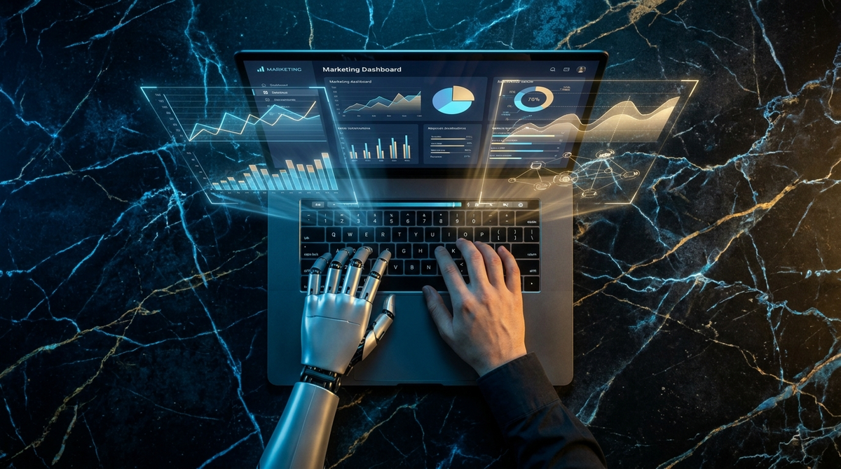 AI Marketing Automatizácia 2026: Príručka pre SK Firmy