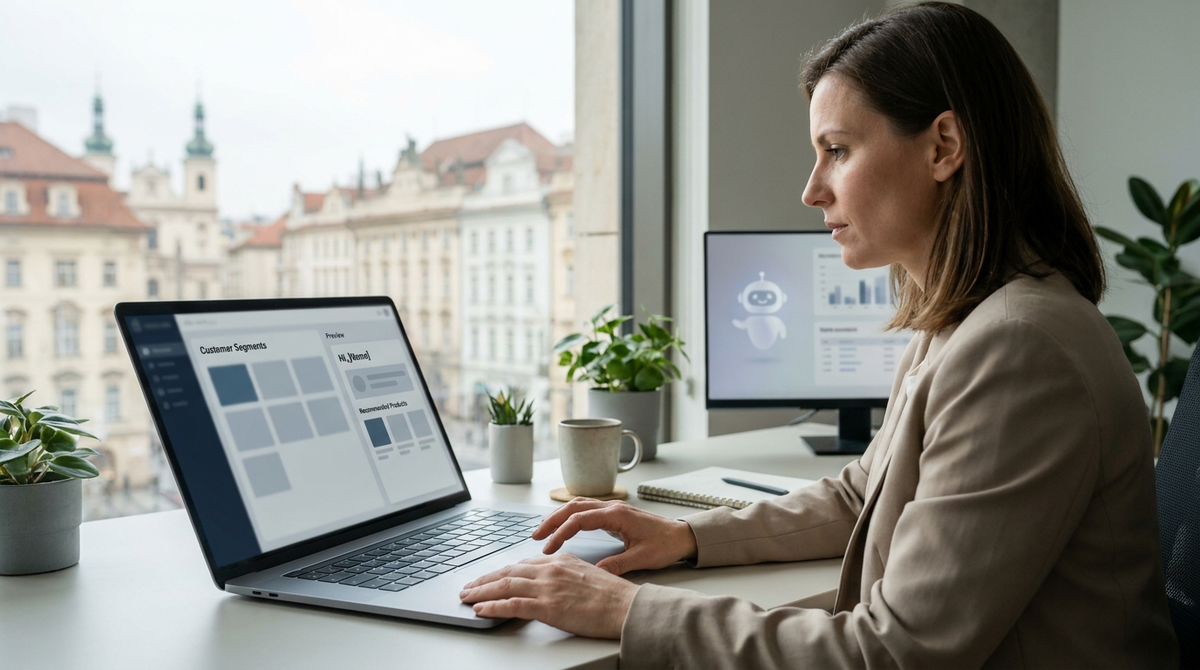 AI Email Marketing 2026: Personalizácia, Ktorá Predáva