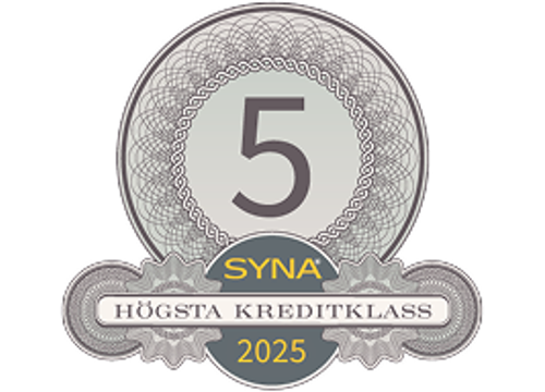 Högsta kreditklass