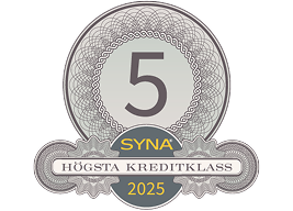 Högsta kreditklass