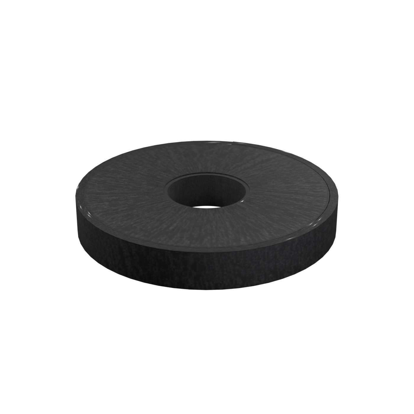 FILO HILADO LINO NEGRO 0,45 X 22