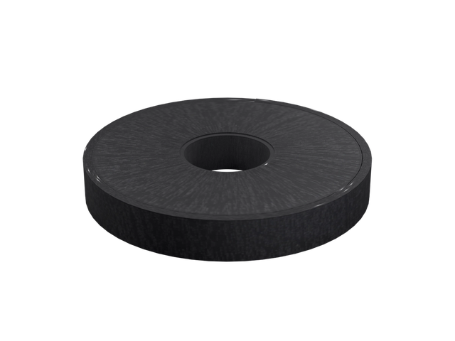 FILO HILADO LINO NEGRO 0,45 X 22