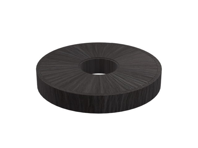 FILO FINELINE METALIC ANTRACITA 0,45 X 22