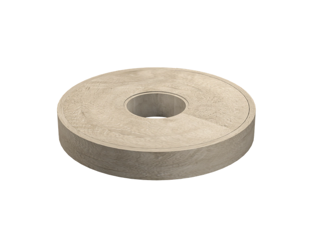 FILO ROBLE ESCANDINAVO 0,45 X 22