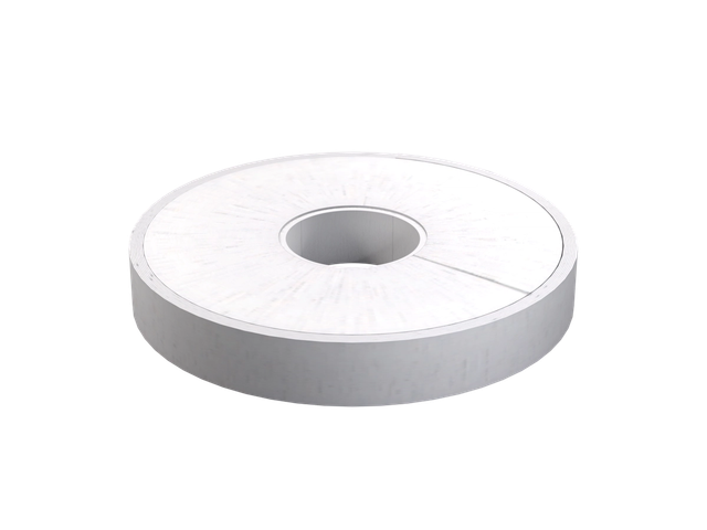 FILO HILADO LINO BLANCO 0,45 X 22