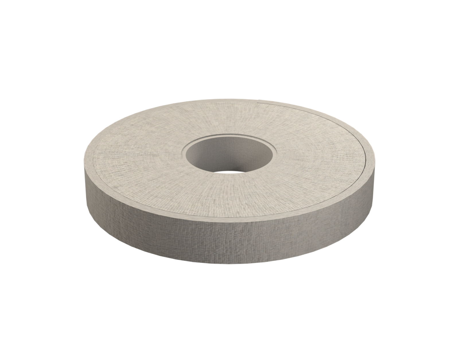 FILO TEXTIL GRIS 2 X 22