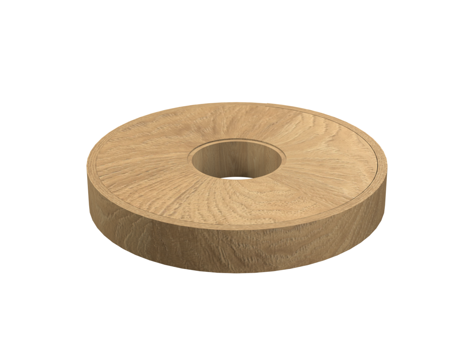 FILO HICKORY NATURAL 2 X 22