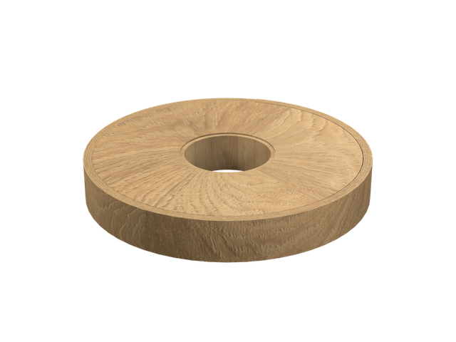 FILO HICKORY NATURAL 0,45 X 22