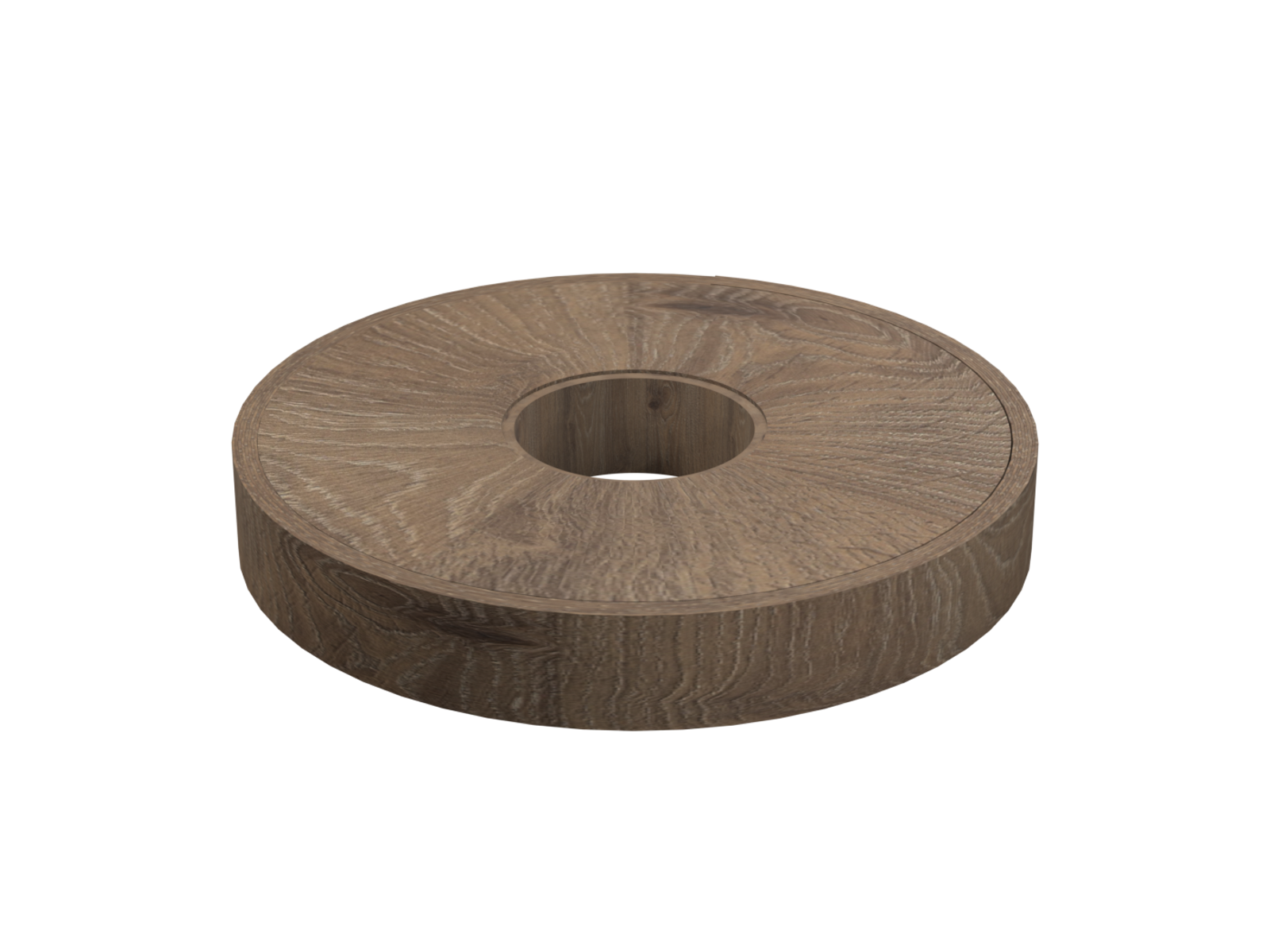 FILO ROBLE DAVOS MARRON TRUFA 2 X 22