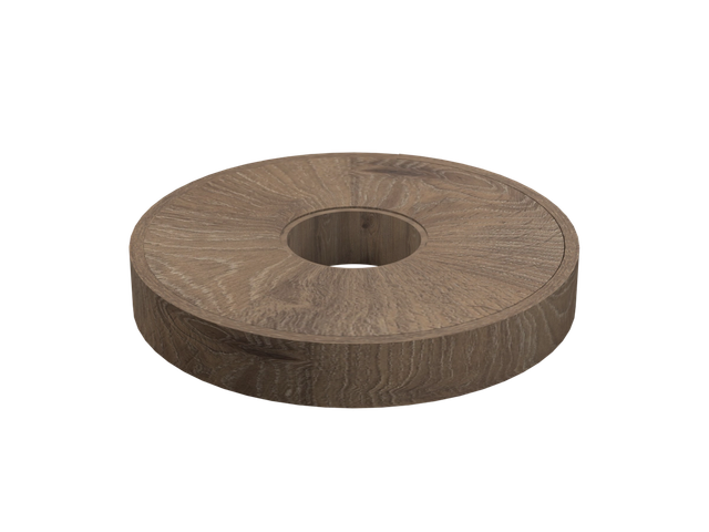 FILO ROBLE DAVOS MARRON TRUFA 0,45 X 22