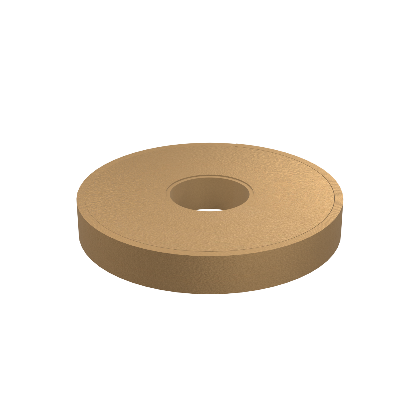 FILO METAL CEPILLADO ORO 0,45 X 22