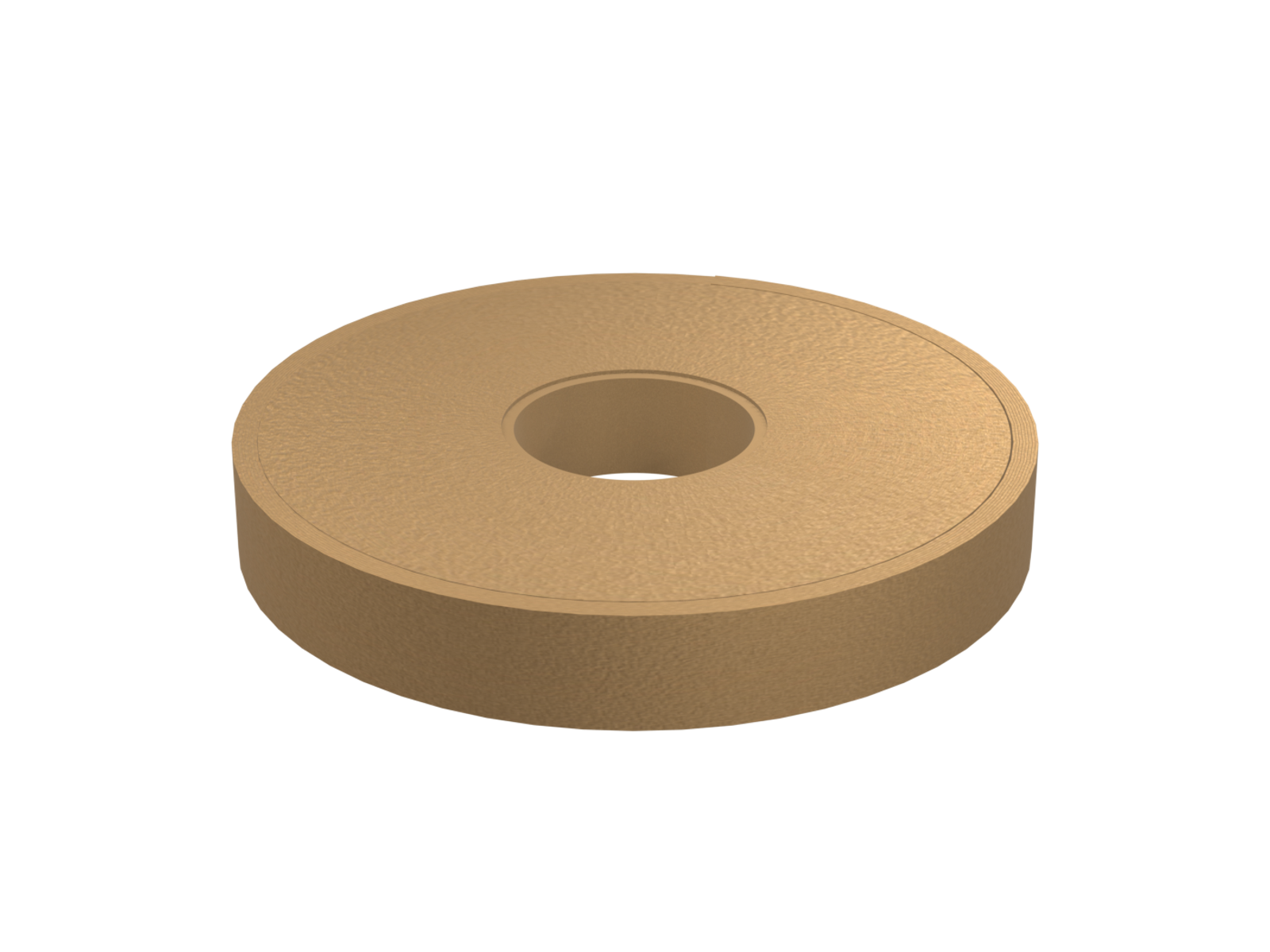 FILO METAL CEPILLADO ORO 2 X 22
