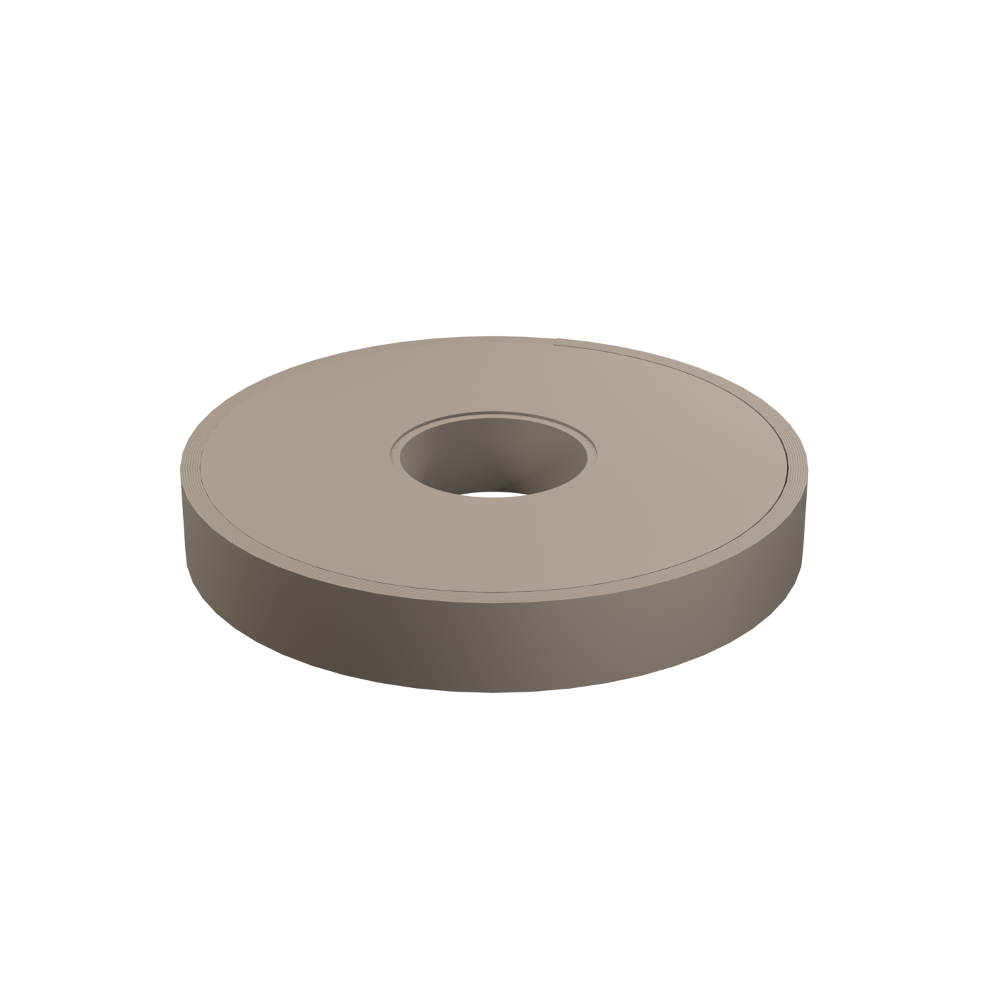 FILO GRIS ARCILLA 0,45 X 22