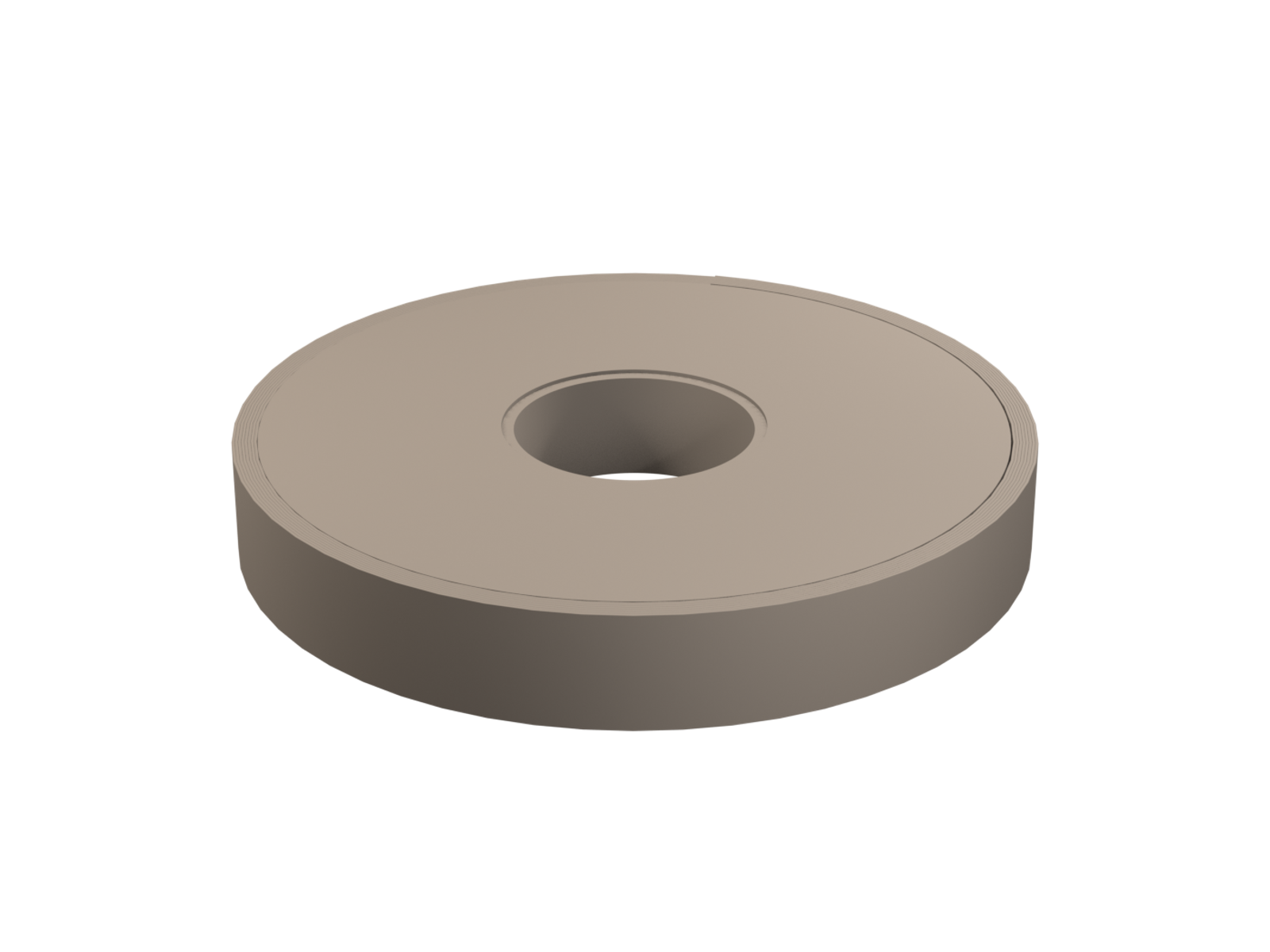 FILO GRIS ARCILLA 2 X 22