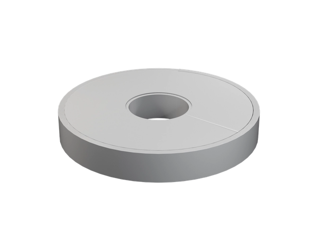 FILO GRIS HUMO 0,45 X 22