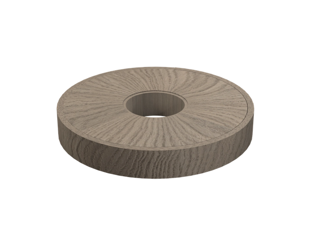 FILO ROBLE VICENZA GRIS 0,45 X 22