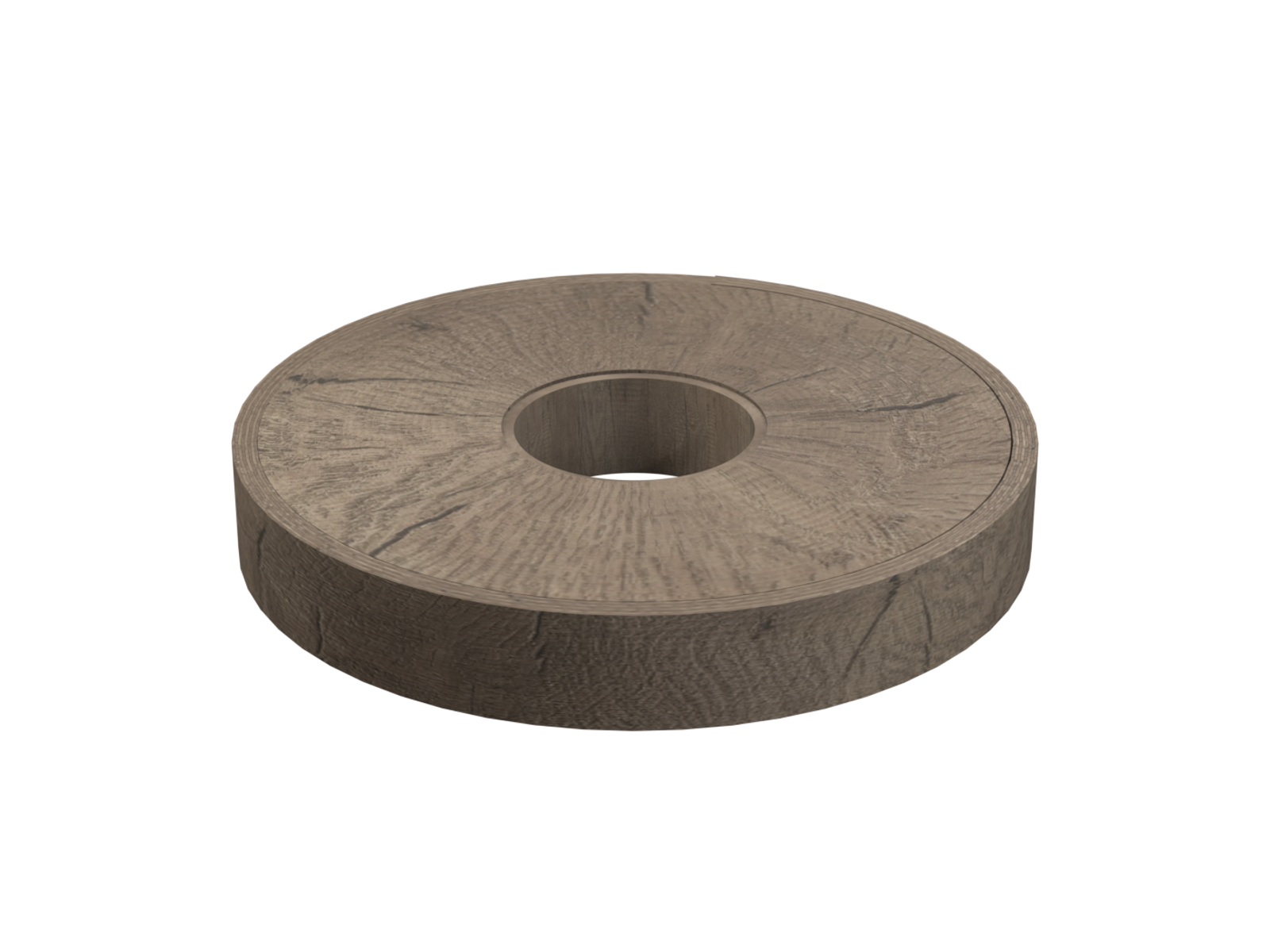 FILO ROBLE DE NEBRASKA GRIS 2 X 22