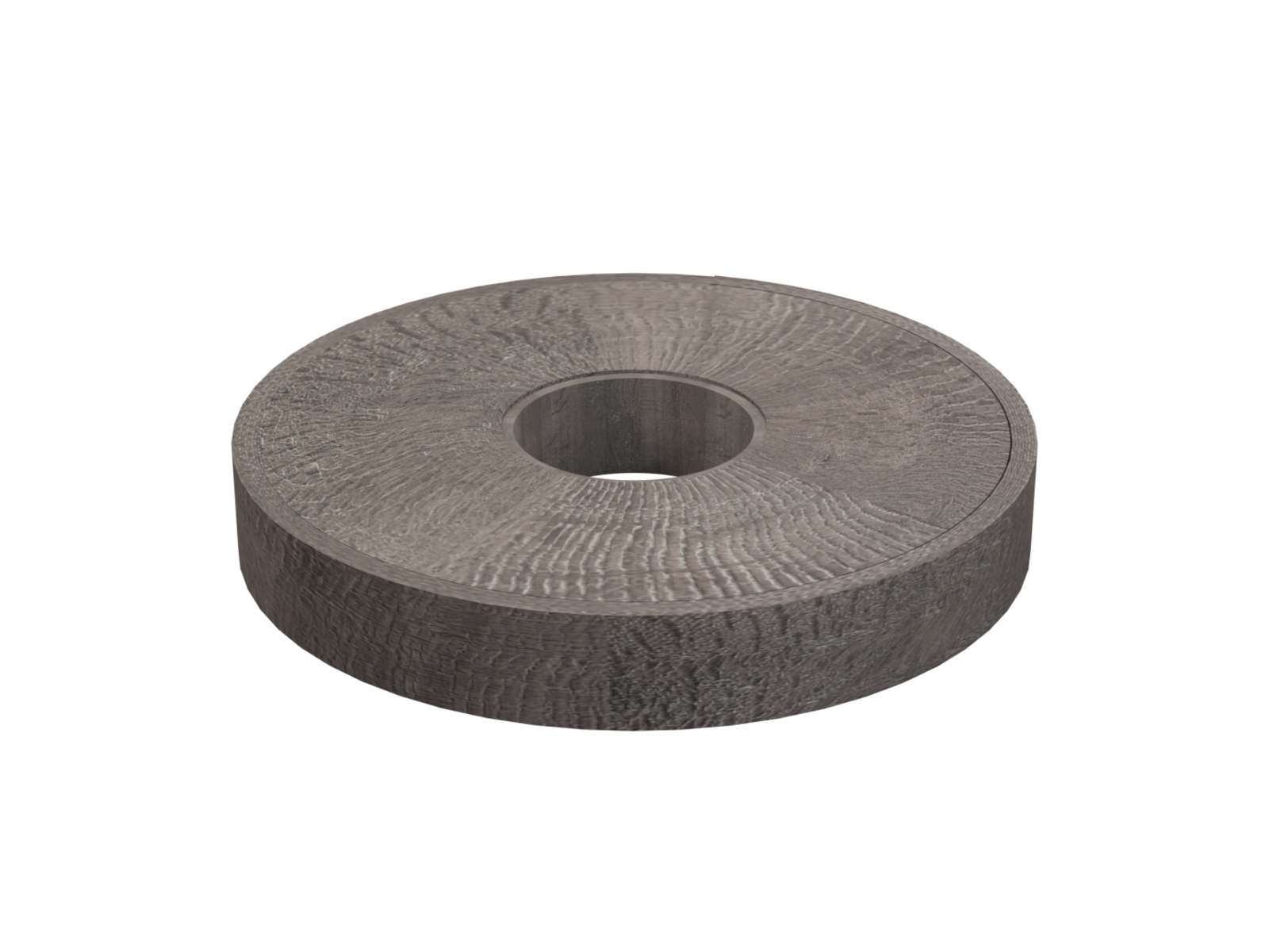 FILO WHITERIVER GRIS MARRON 2 X 22