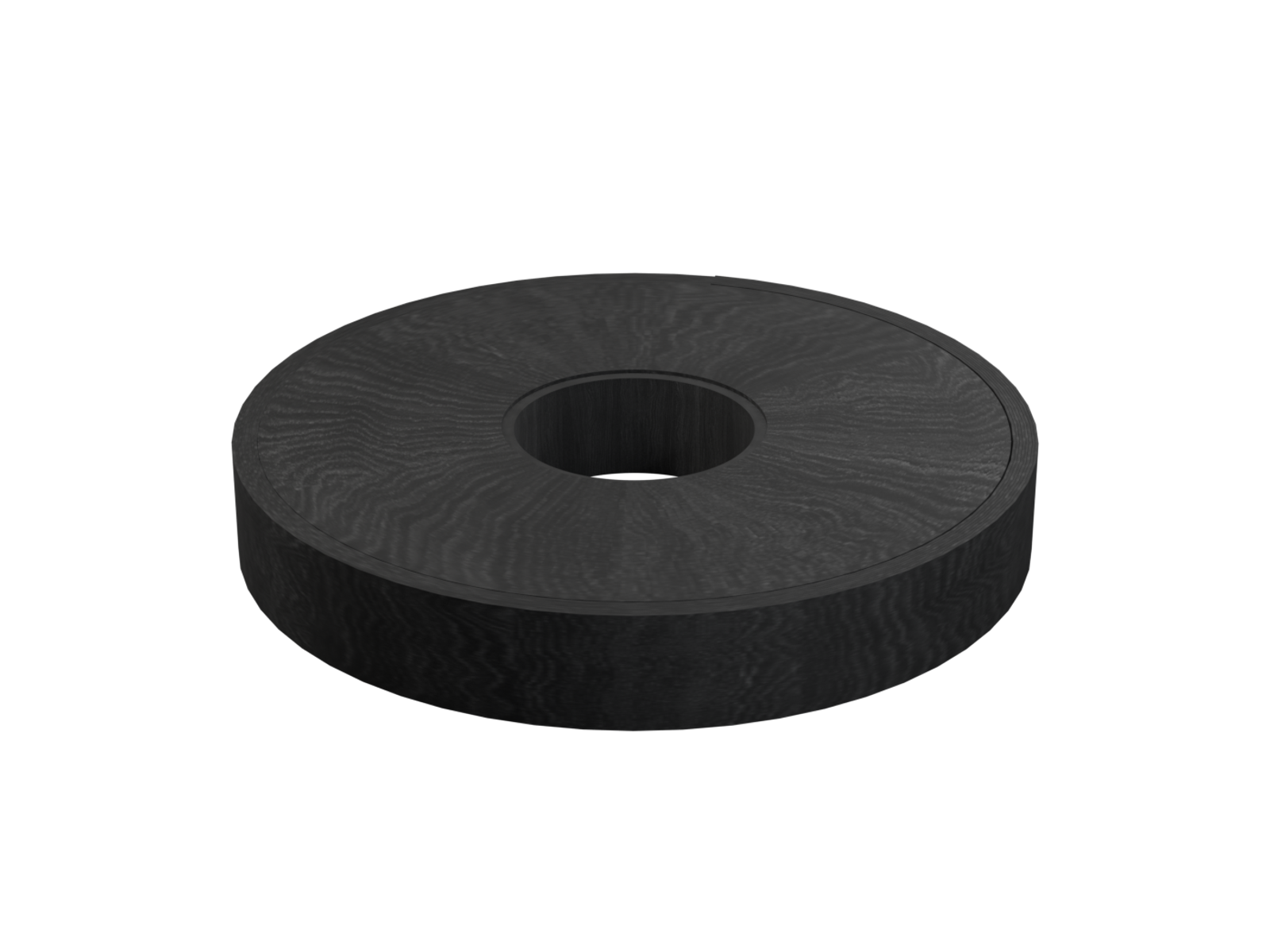 FILO EBANO NEGRO 2 X 22