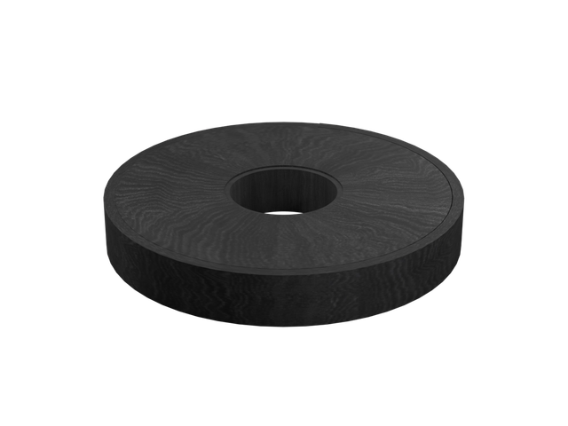 FILO EBANO NEGRO 0,45 X 22