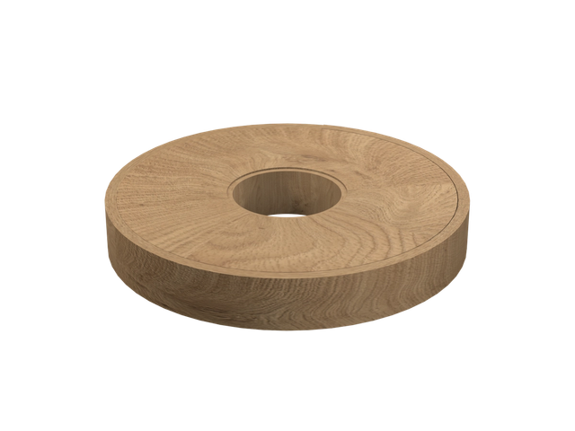 FILO ROBLE KENDAL ENCERADO 0,45 X 22