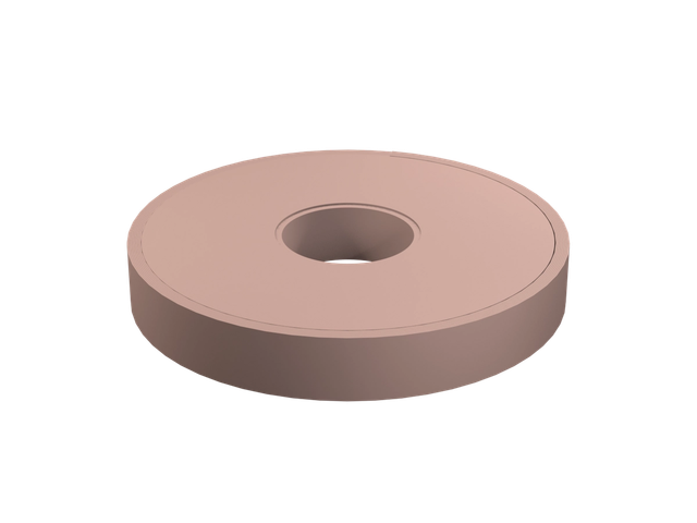 FILO ROSA ANTIGUO 0,45 X 22