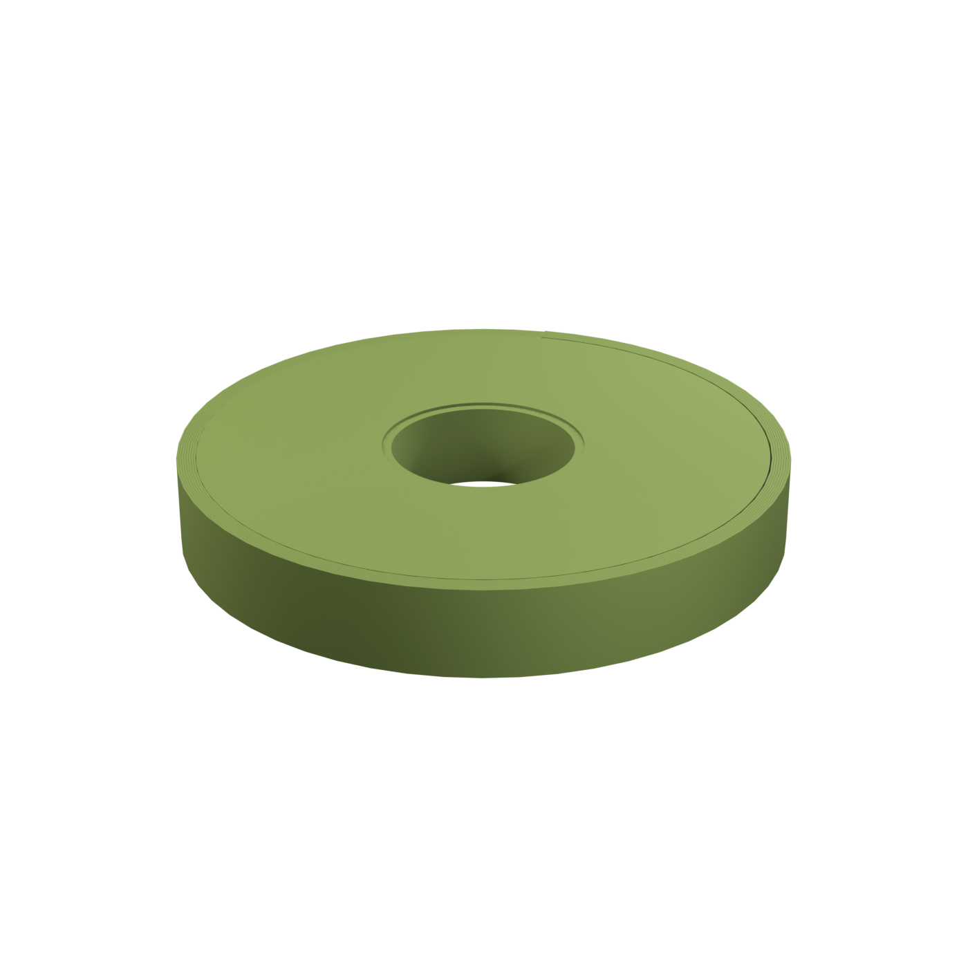 FILO VERDE KIWI 0,45 X 22