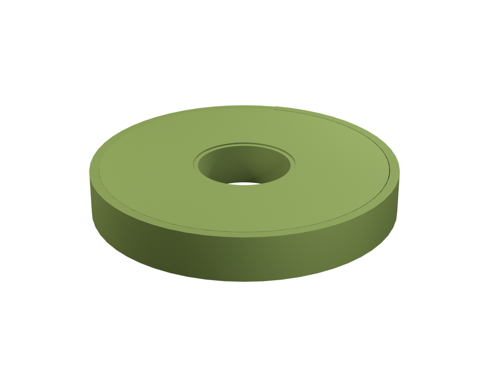 FILO VERDE KIWI 2 X 22