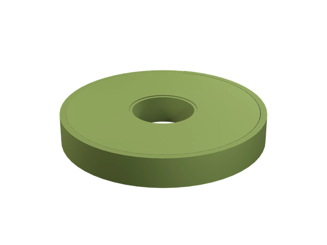 FILO VERDE KIWI 0,45 X 22