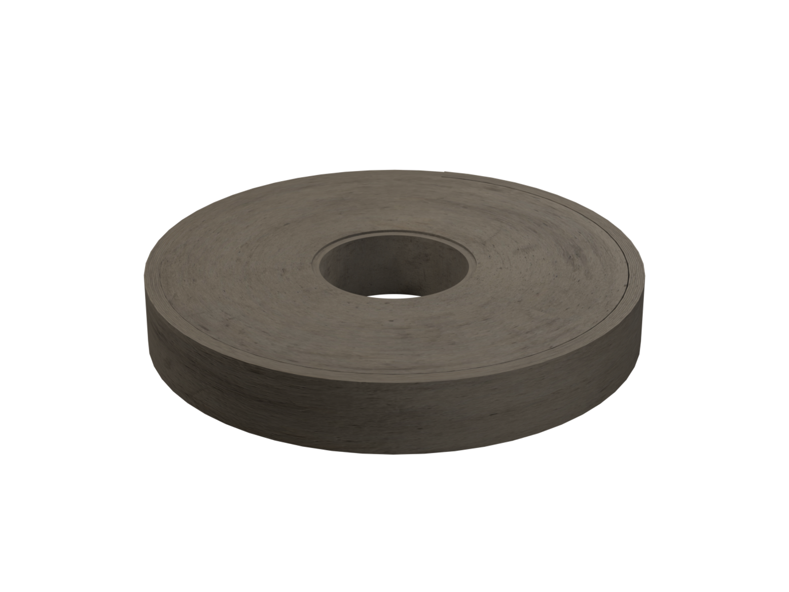 FILO HORMIGON CHICAGO GRIS OSCURO 2 X 22