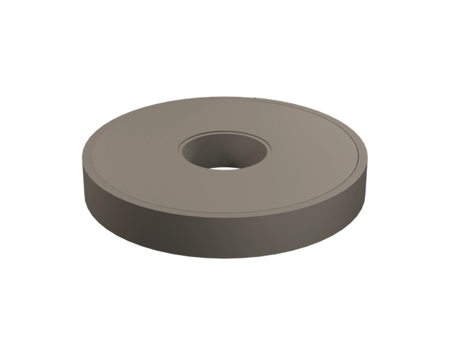 FILO GRIS CUBANITA 0,45 X 22