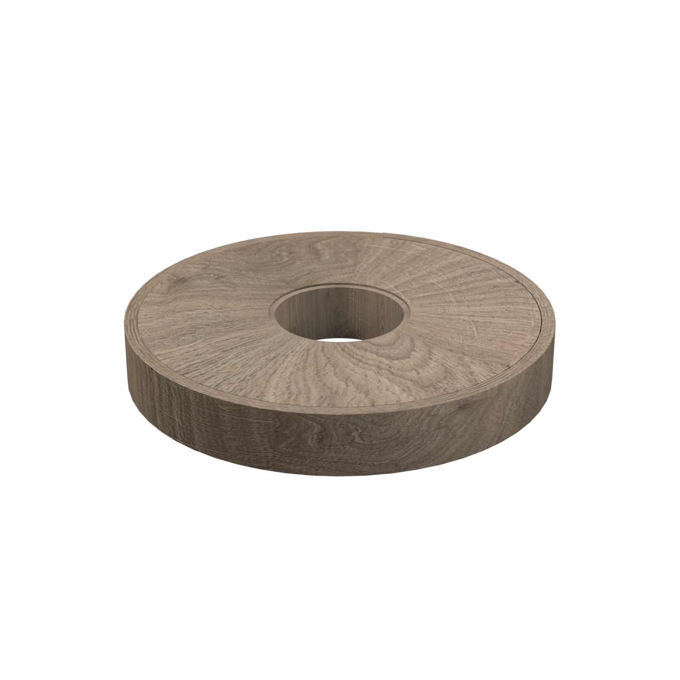 FILO ROBLE DENVER MARRON TRUFA 0,45 X 22