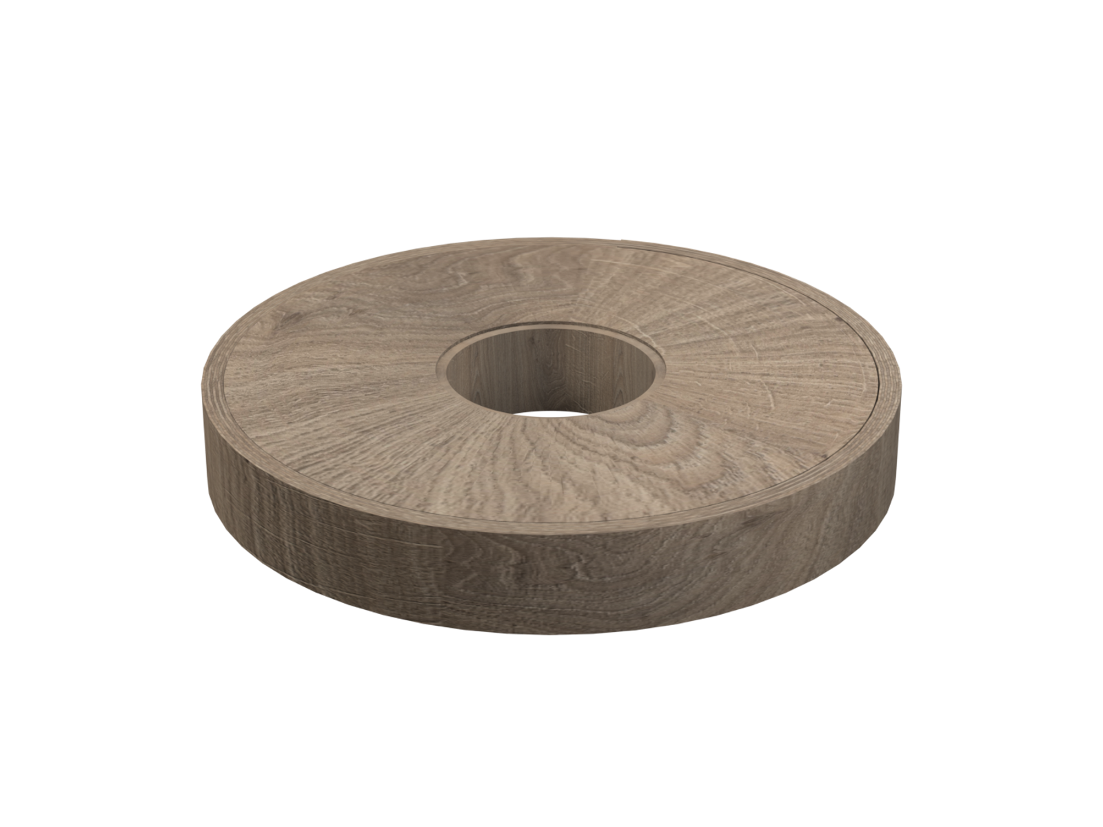 FILO ROBLE DENVER MARRON TRUFA 2 X 22