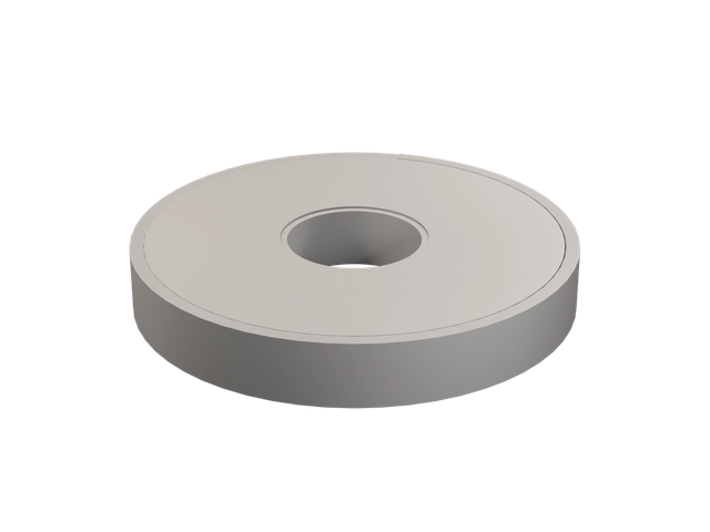 FILO GRIS PERLA 0,45 X 22