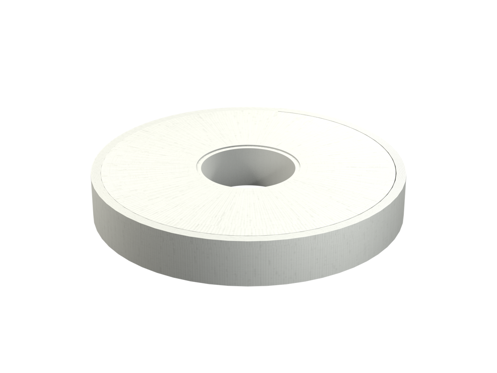 FILO LINO BLANCO 0,45 X 22