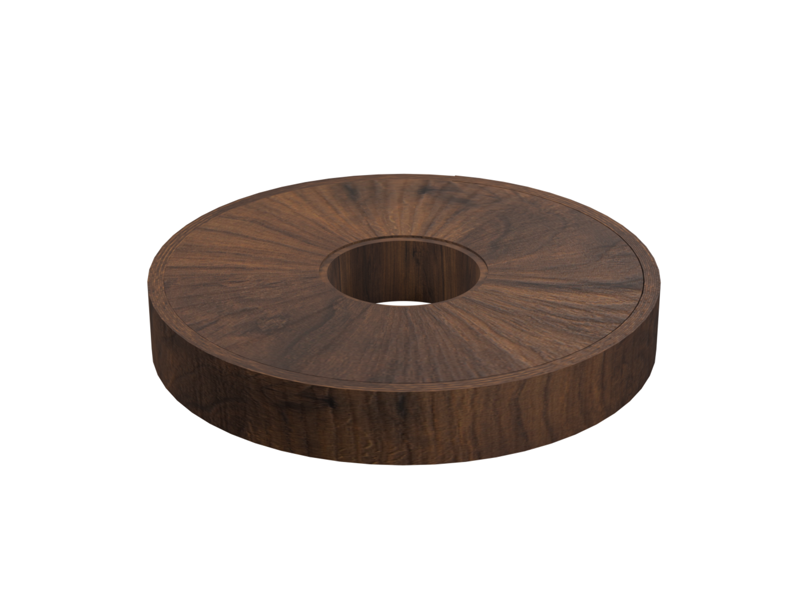 FILO NOGAL WARMIA MARRON 2 X 22