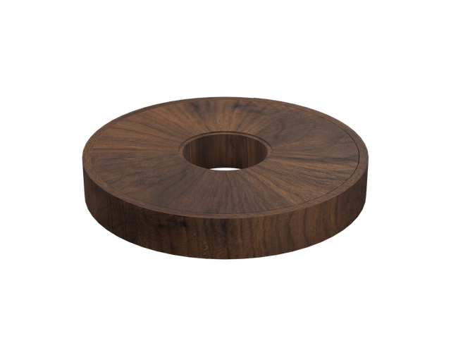 FILO NOGAL WARMIA MARRON 0,45 X 22