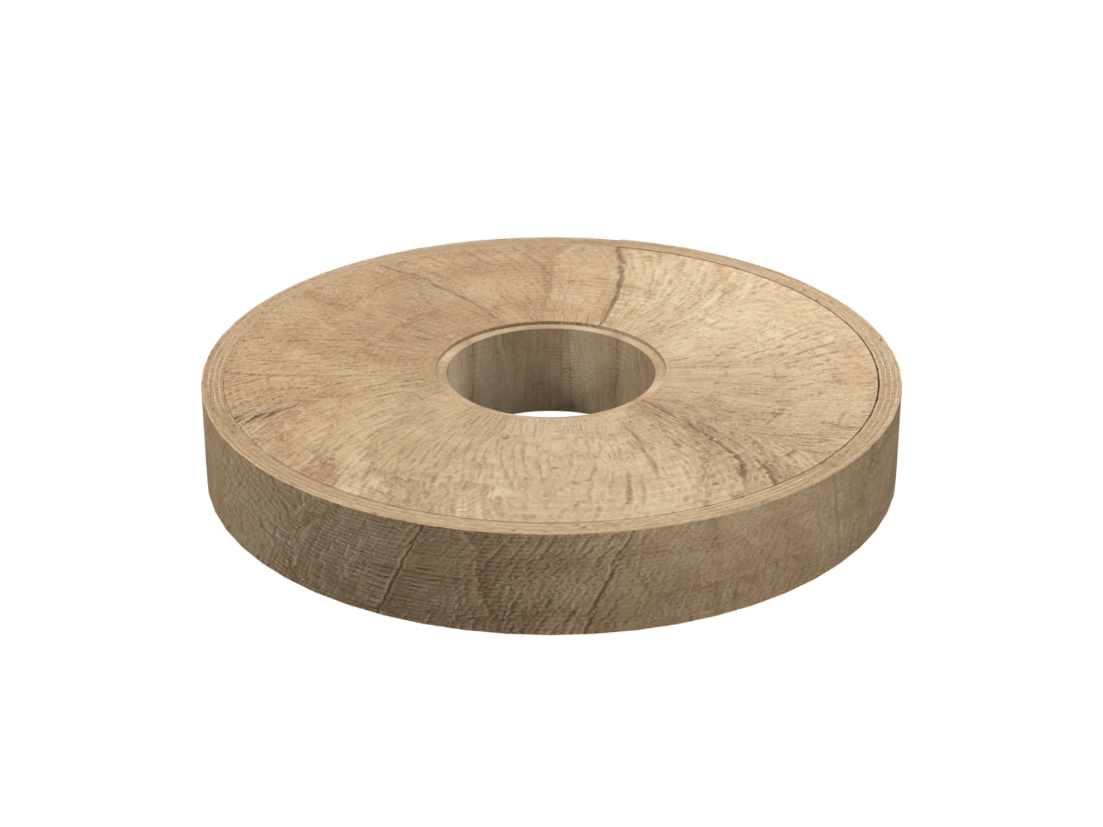 FILO ROBLE DE NEBRASKA NATURAL 2 X 22