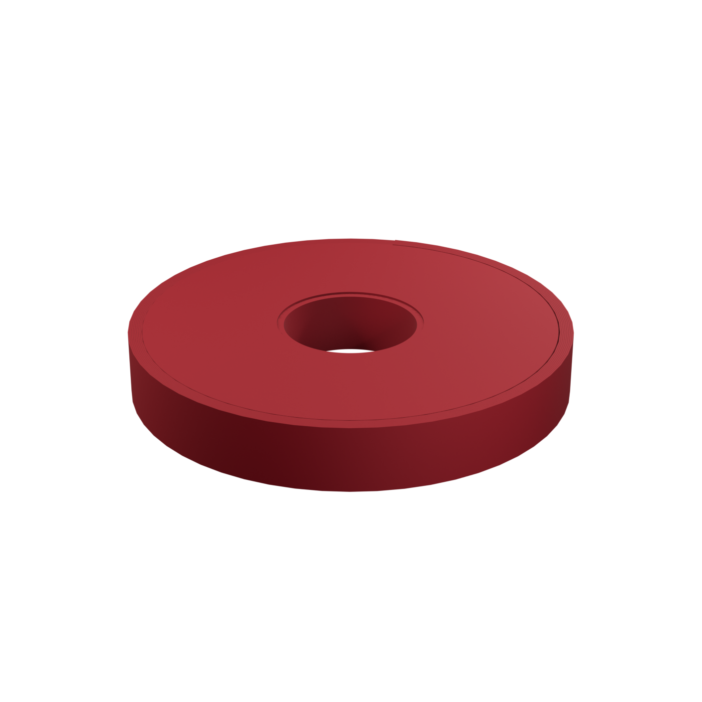 FILO ROJO CEREZA 0,45 X 22