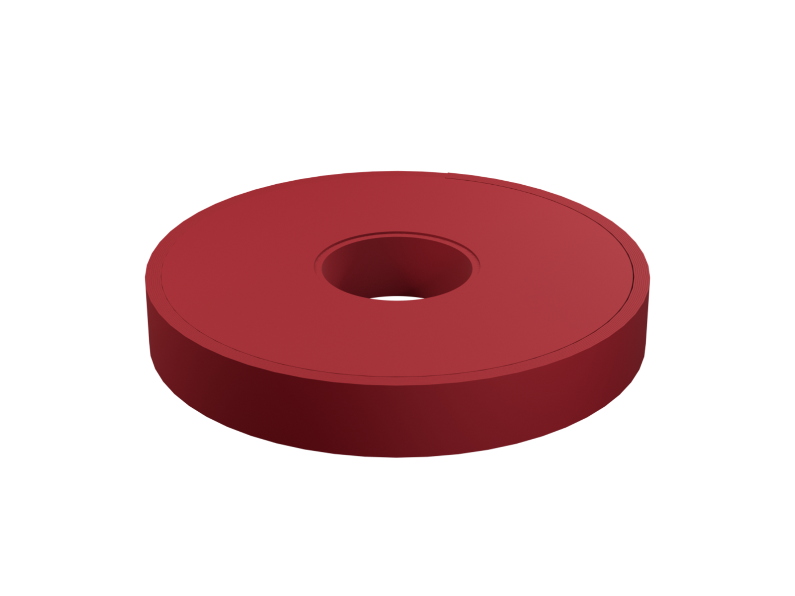 FILO ROJO CEREZA 2 X 22