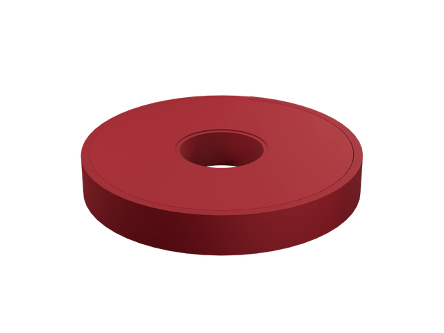 FILO ROJO CEREZA 0,45 X 22