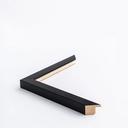 Sample: Copenhagen (15x15mm), Black