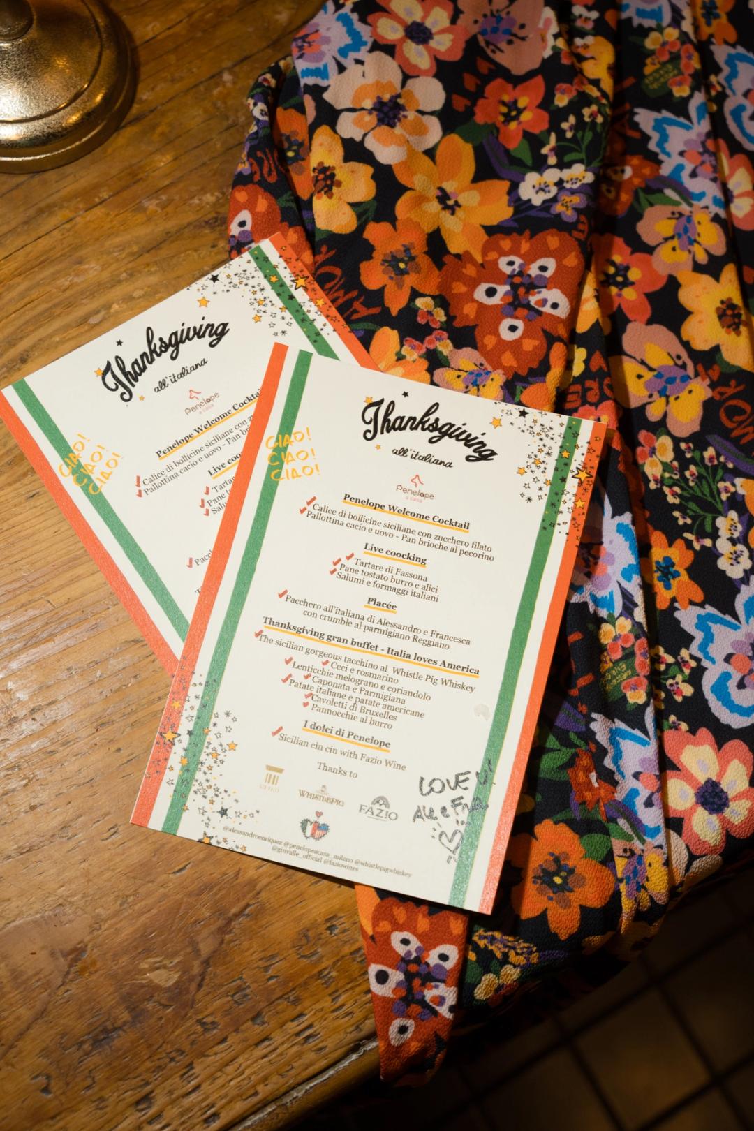 Thanksgiving all'italiana  gallery image