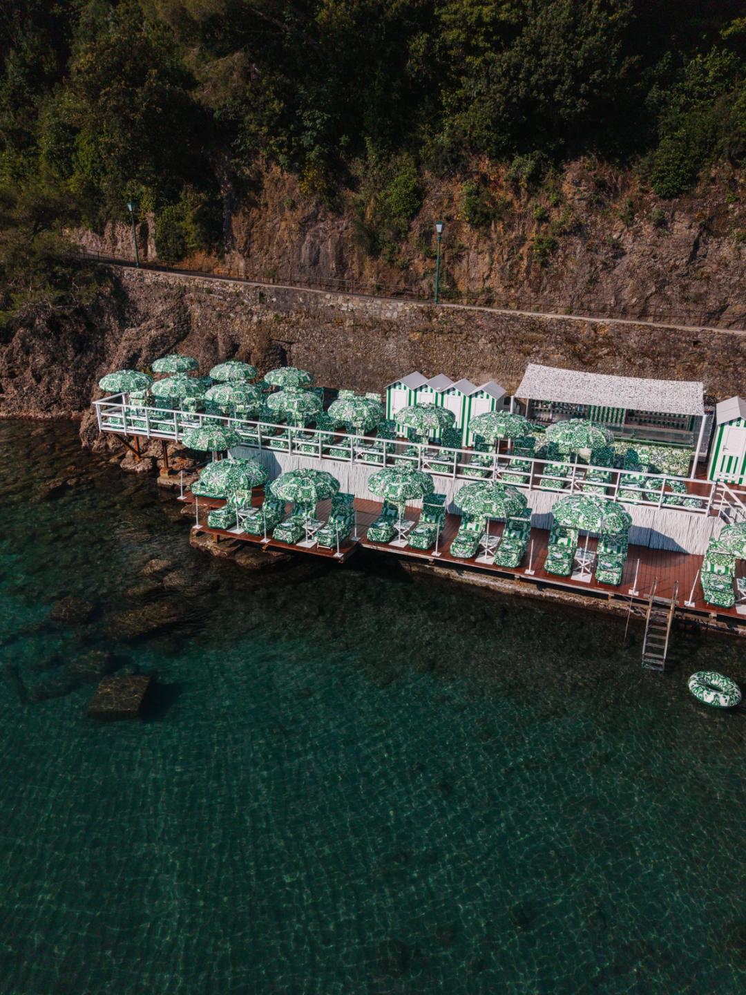 Dolce Gabbana Casa X Vesta Portofino  gallery image